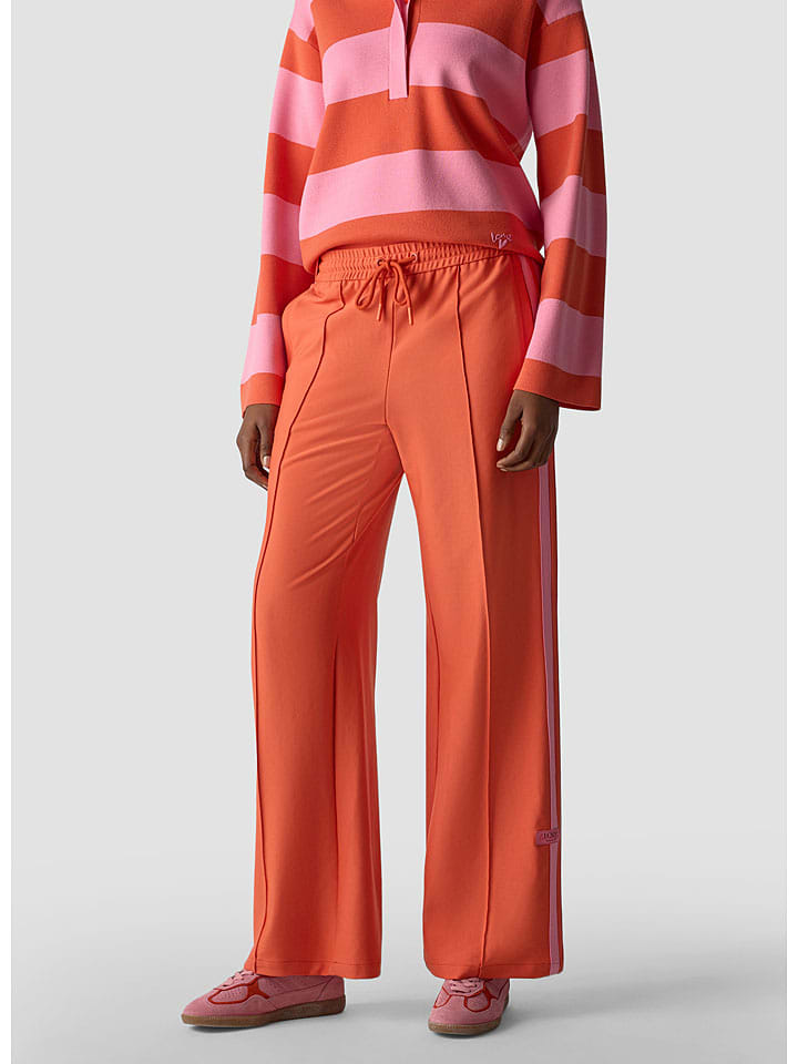 LCMT Le Comte Orange 483063 Hose in Orange - 1