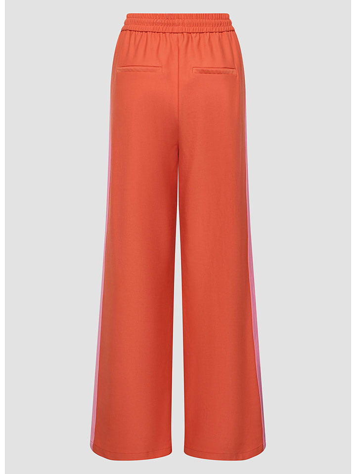 LCMT Le Comte Orange 483063 Hose in Orange - 6