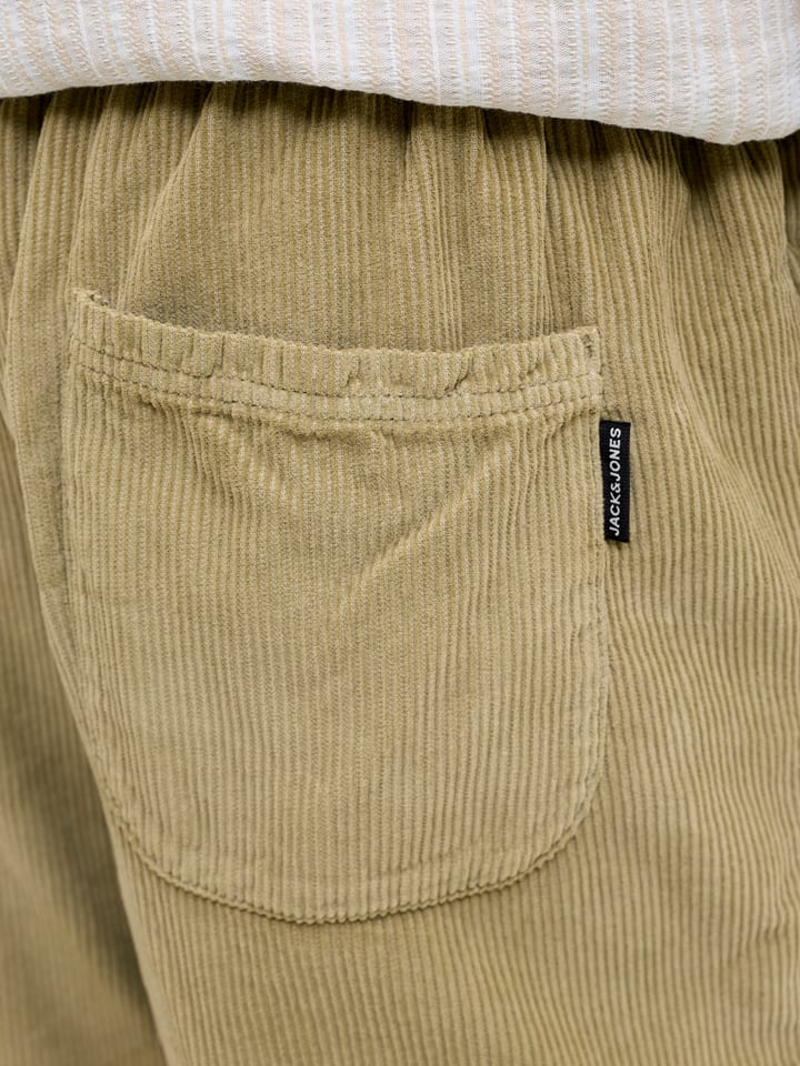 Kraťasy Jack & Jones Oliv 9997065 Cordbermudas "Bill" in Oliv - 5