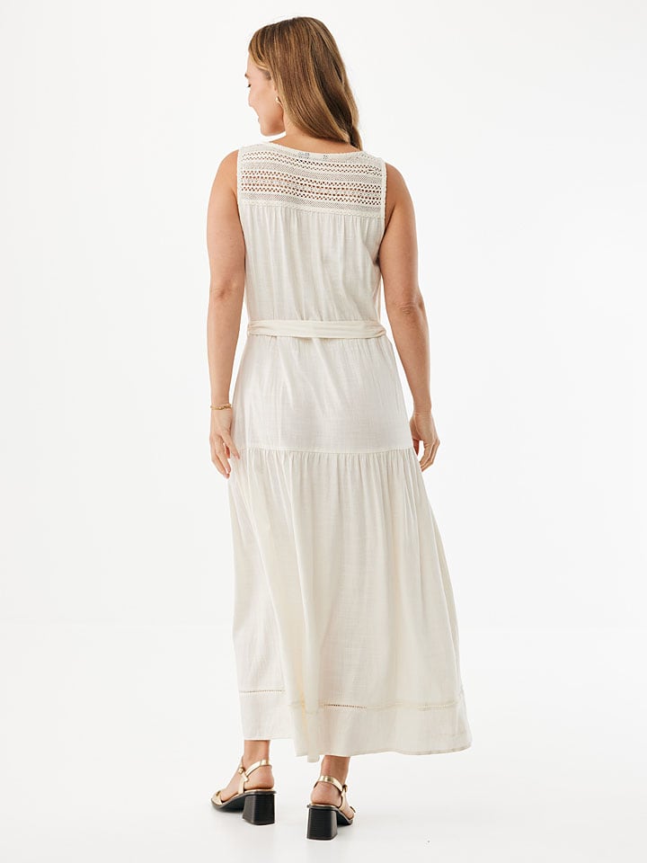 Šaty Mexx Creme 6638885 Kleid in Creme - 1