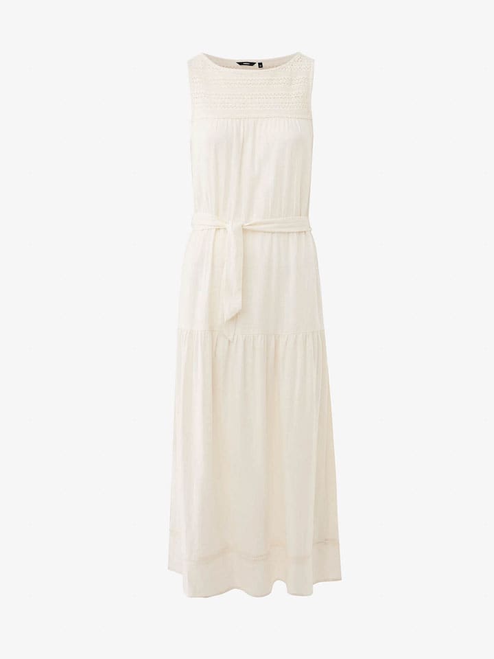 Šaty Mexx Creme 6638885 Kleid in Creme - 3