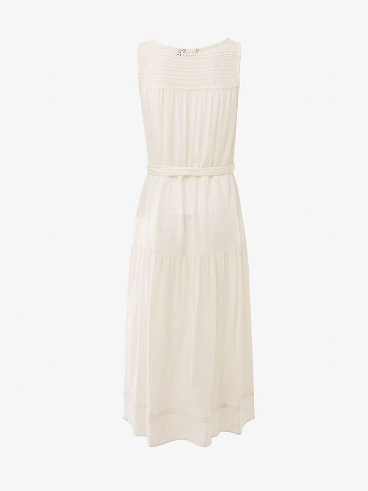 Šaty Mexx Creme 6638885 Kleid in Creme - 4