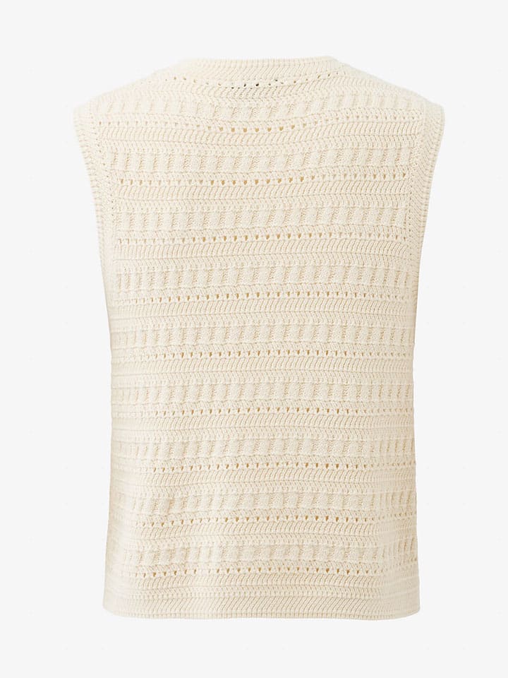 Mexx Beige 3536375 Stricktop in Beige - 5