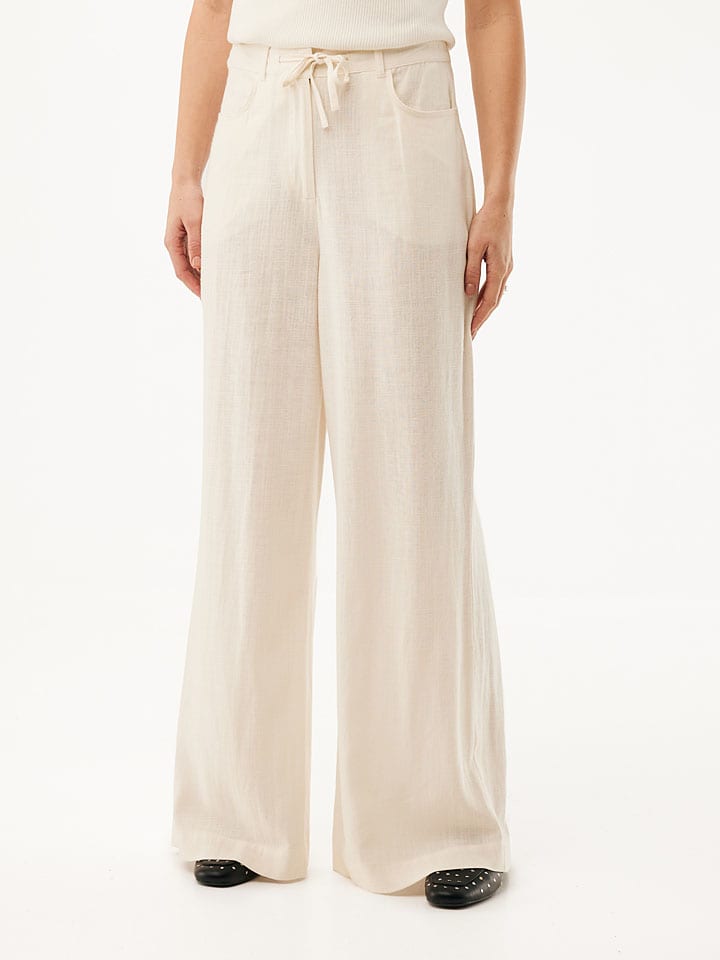 Mexx Creme 493884 Hose in Creme - 1
