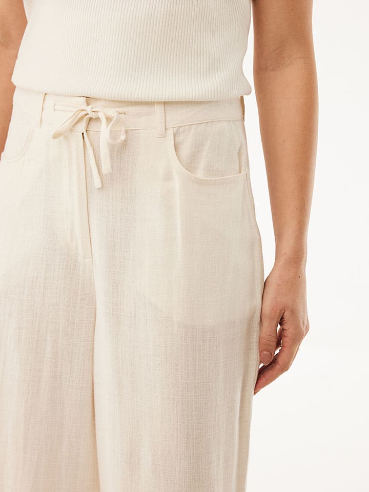 Mexx Creme 493884 Hose in Creme - 3