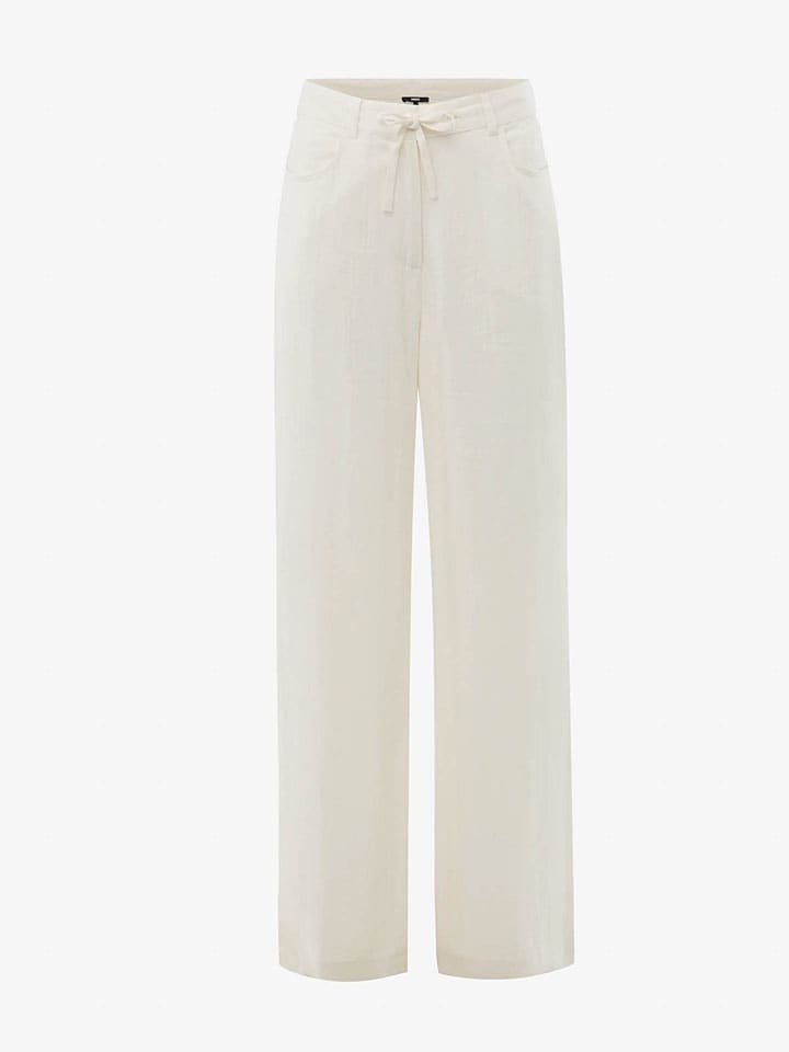 Mexx Creme 493884 Hose in Creme - 4