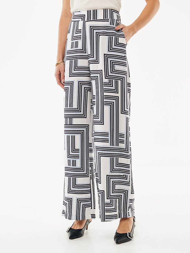 Mexx Weiß 5829320 Hose in Weiß - 2