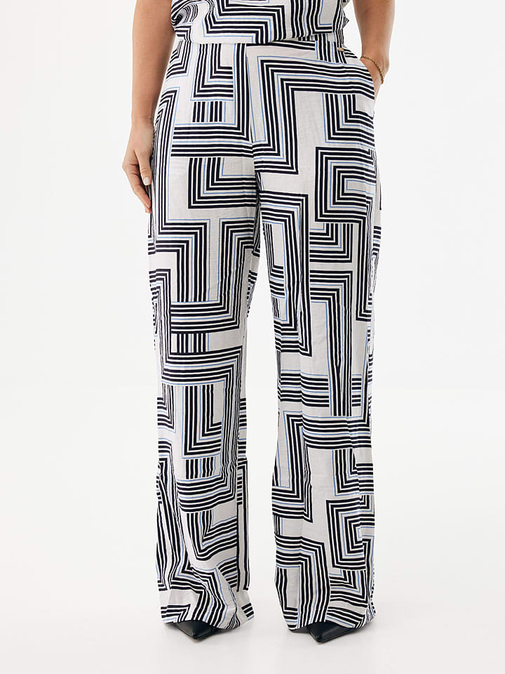 Mexx Weiß 5829320 Hose in Weiß - 3