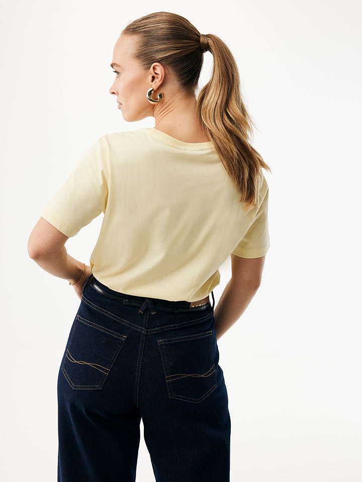 Tričko Mexx Sand 3241886 Shirt in Sand - 2