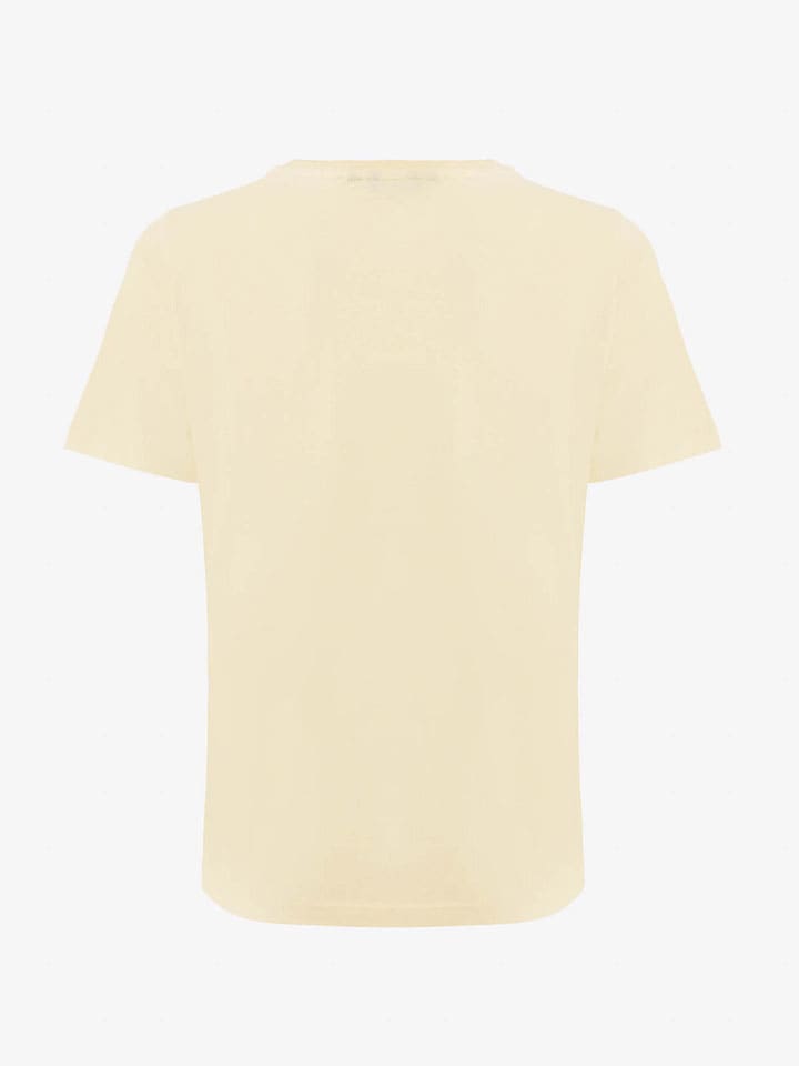 Tričko Mexx Sand 3241886 Shirt in Sand - 5