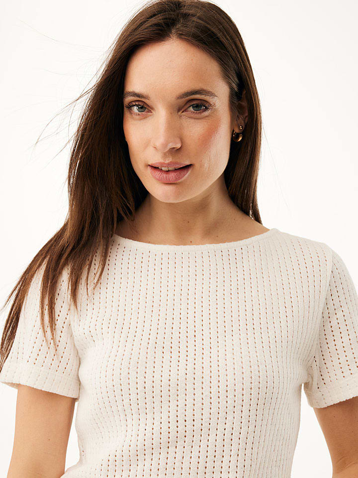 Tričko Mexx Weiß 6555808 Shirt in Weiß - 3