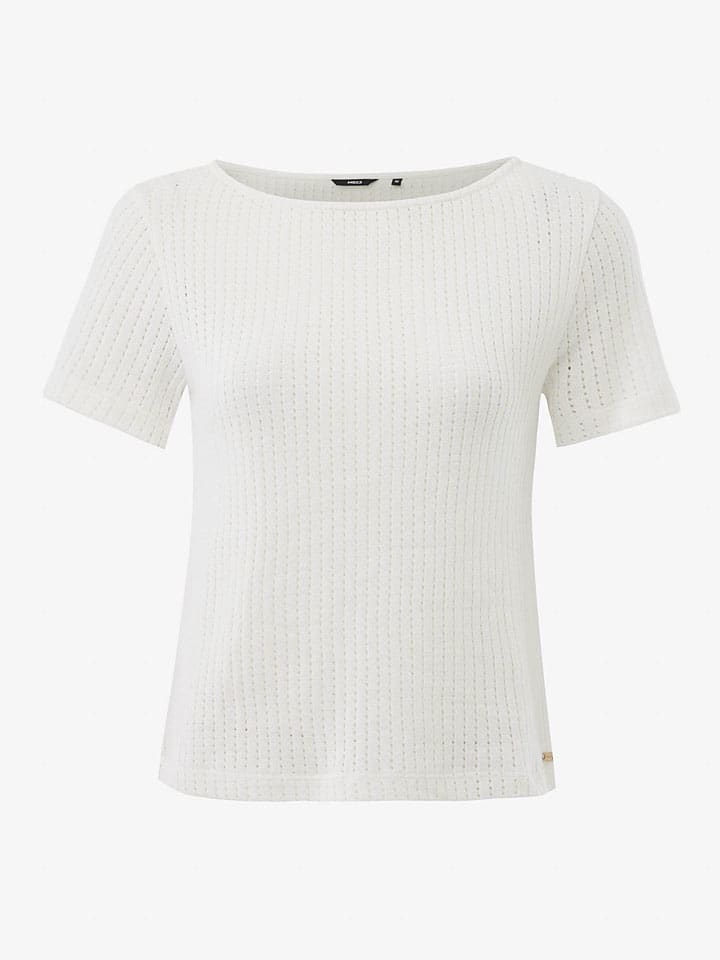 Tričko Mexx Weiß 6555808 Shirt in Weiß - 4