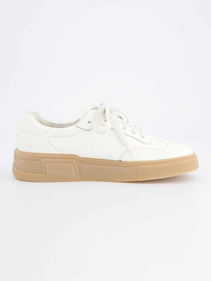 Tenisky Paul Green Weiß 9211726 Leder-Sneakers in Weiß - 3