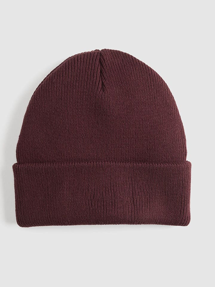 Čepice Levi's Bordeaux 357183 Beanie in Bordeaux - 3