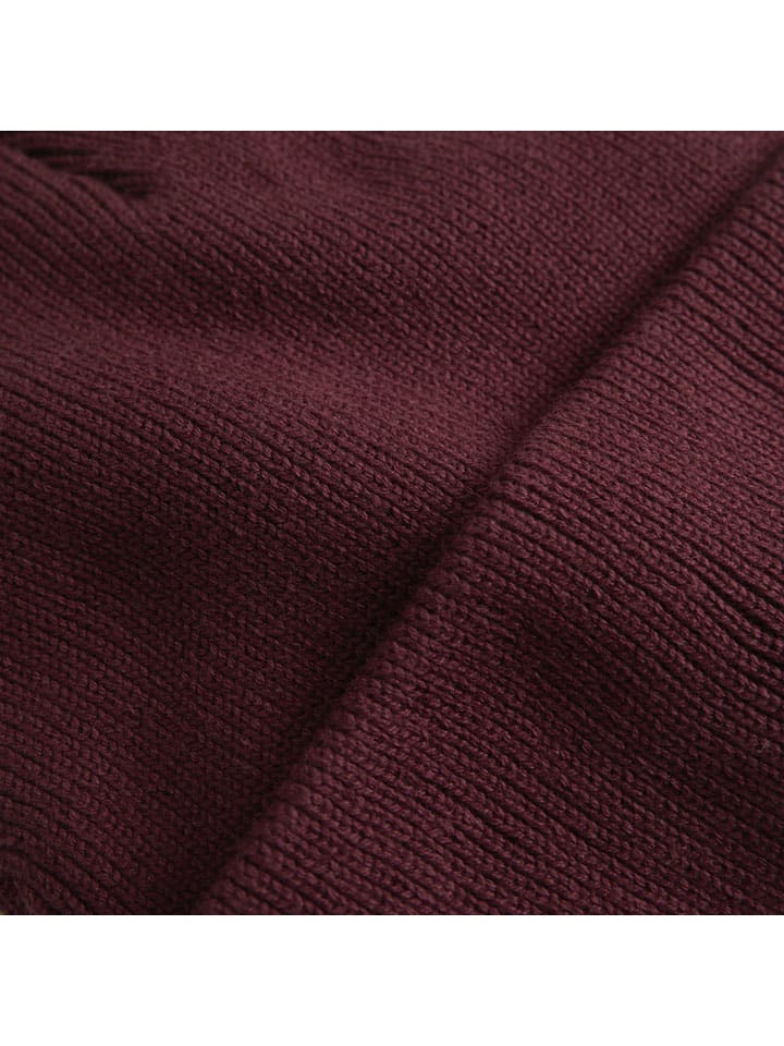 Čepice Levi's Bordeaux 357183 Beanie in Bordeaux - 5
