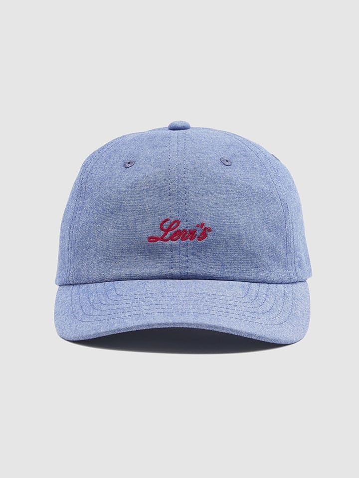 Kšiltovka Levi's Blau 8963322 Cap in Blau - 2