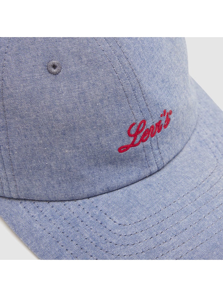Kšiltovka Levi's Blau 8963322 Cap in Blau - 5