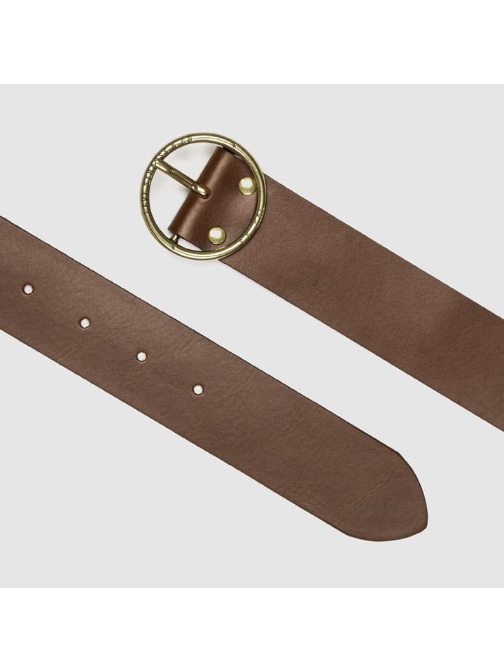 Pásek Levi's Braun 7797332 Leder-Gürtel in Braun - 2