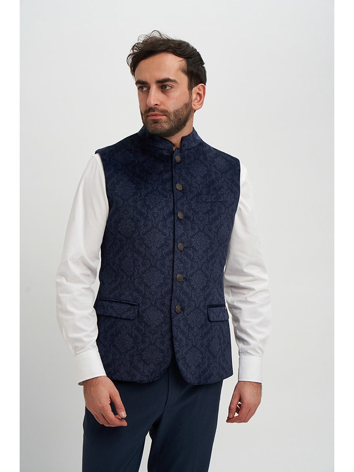 Vesta Marks & Spencer Dunkelblau 9145214 Weste in Dunkelblau - 1