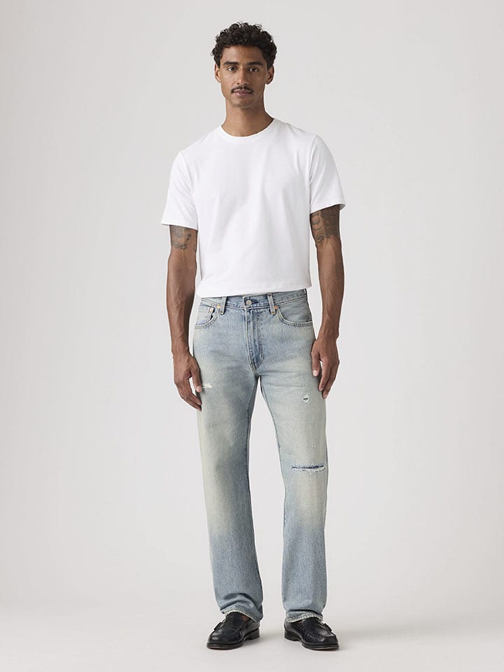 Džíny Levi's Hellblau 7639341 Jeans "555" - Relaxed fit - in Hellblau - 1