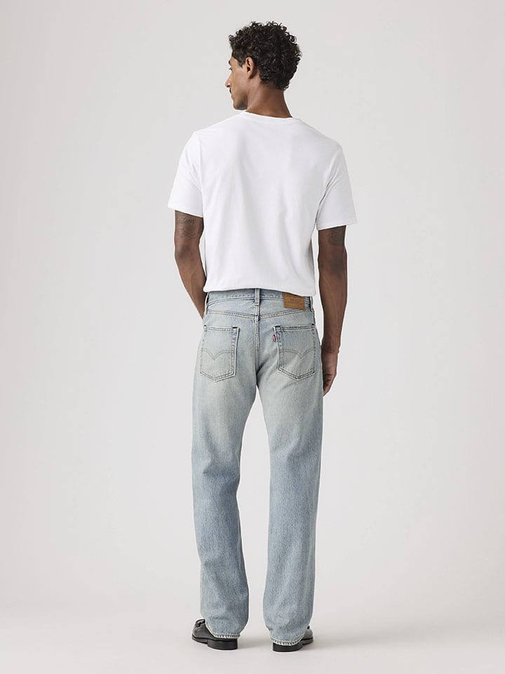 Džíny Levi's Hellblau 7639341 Jeans "555" - Relaxed fit - in Hellblau - 4