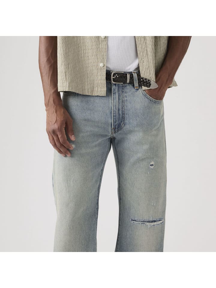 Džíny Levi's Hellblau 7639341 Jeans "555" - Relaxed fit - in Hellblau - 6