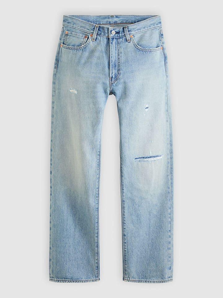 Džíny Levi's Hellblau 7639341 Jeans "555" - Relaxed fit - in Hellblau - 8