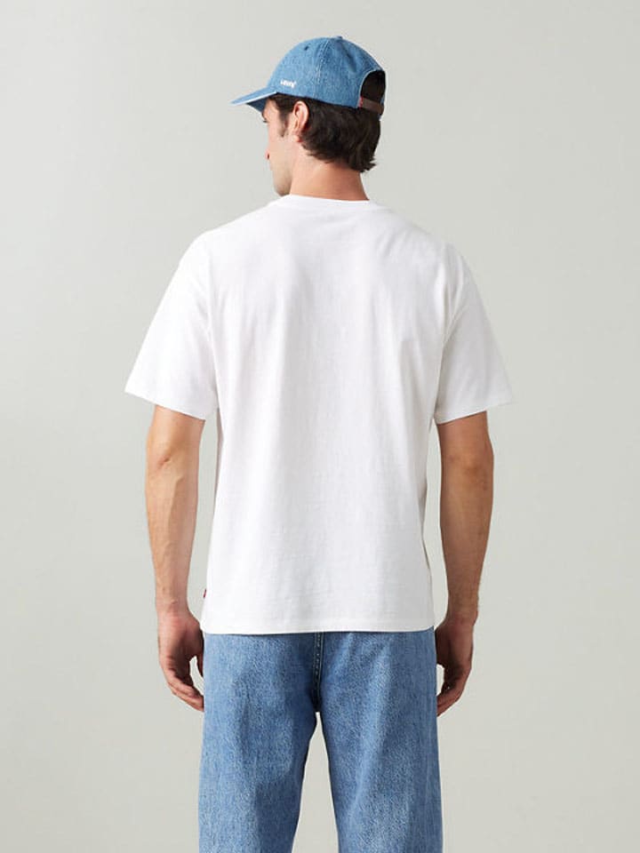 Tričko Levi's Weiß 230605 Shirt in Weiß - 2