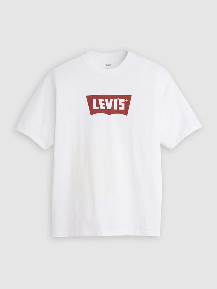 Tričko Levi's Weiß 230605 Shirt in Weiß - 6