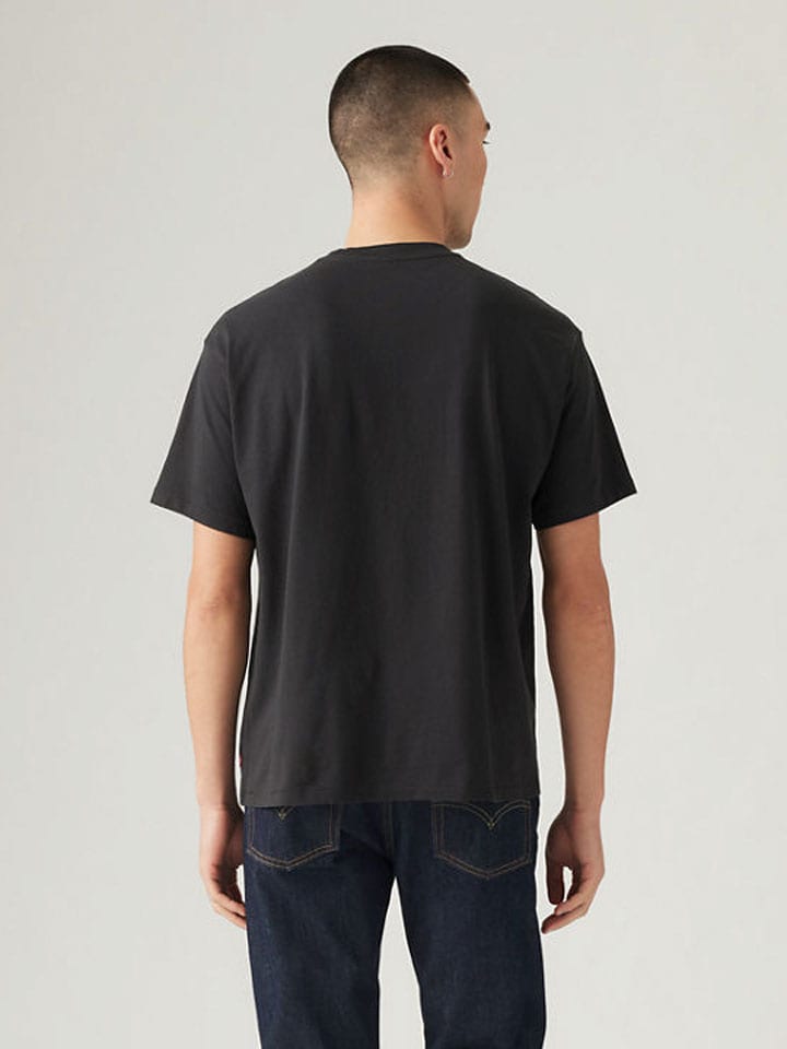 Tričko Levi's Schwarz 7851814 Shirt in Schwarz - 3