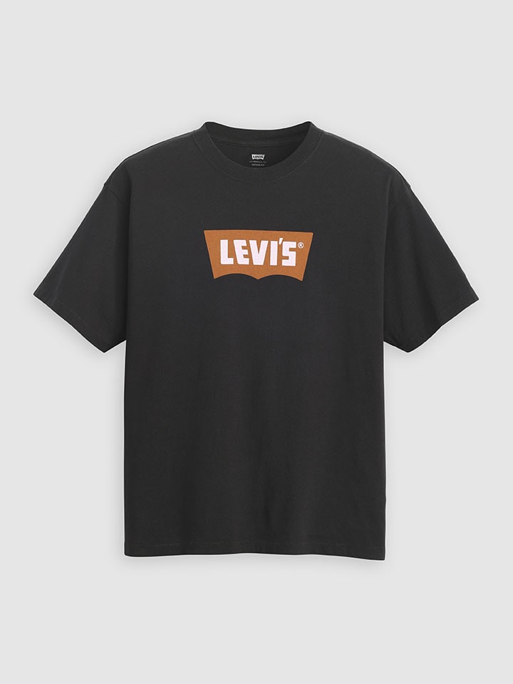 Tričko Levi's Schwarz 7851814 Shirt in Schwarz - 6
