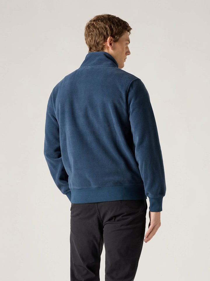 Mikina Levi's Dunkelblau 6562050 Sweatshirt in Dunkelblau - 3