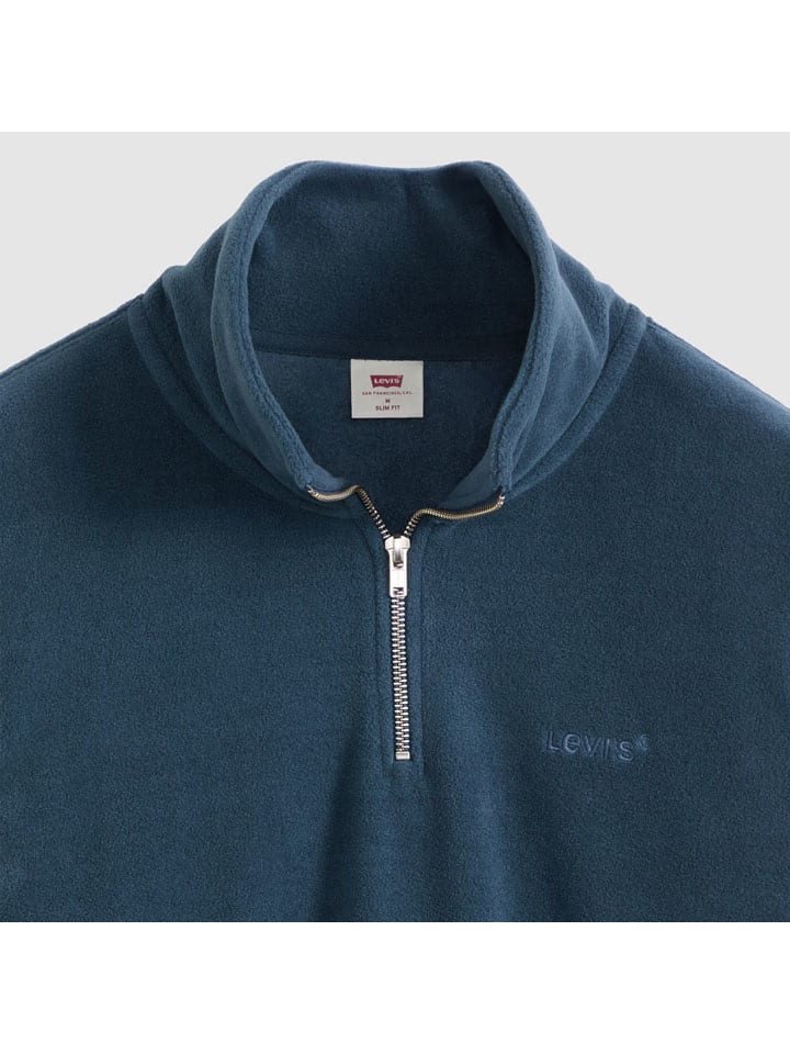 Mikina Levi's Dunkelblau 6562050 Sweatshirt in Dunkelblau - 5