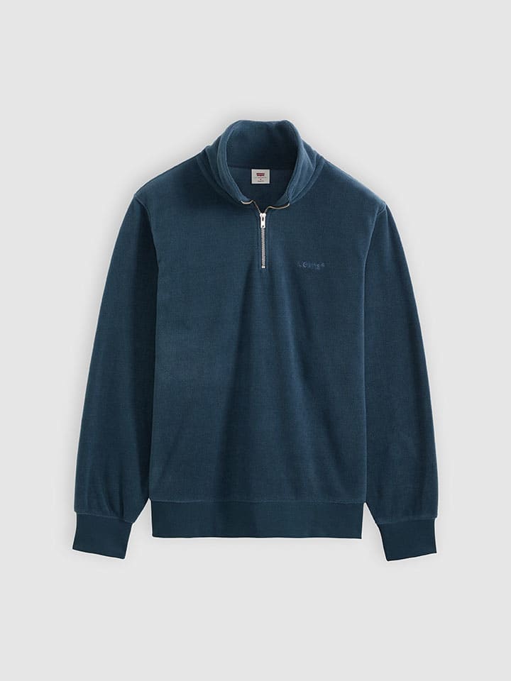 Mikina Levi's Dunkelblau 6562050 Sweatshirt in Dunkelblau - 6