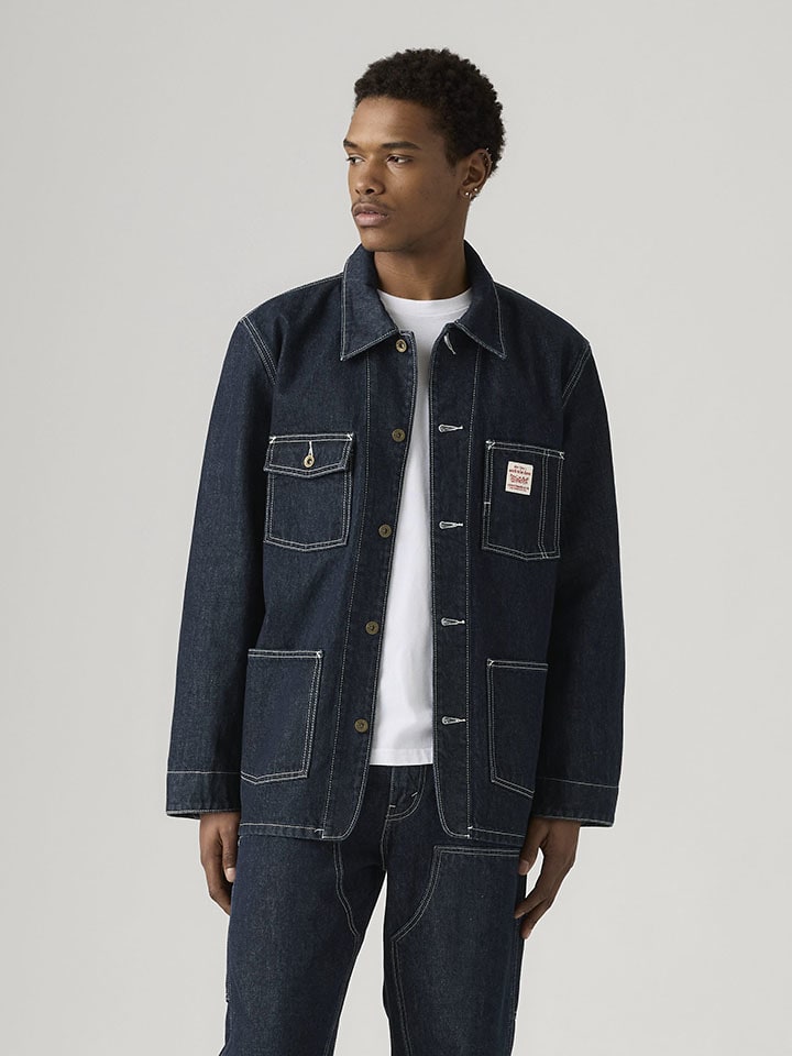 Bunda Levi's Dunkelblau 4216266 Jeansjacke in Dunkelblau - 1