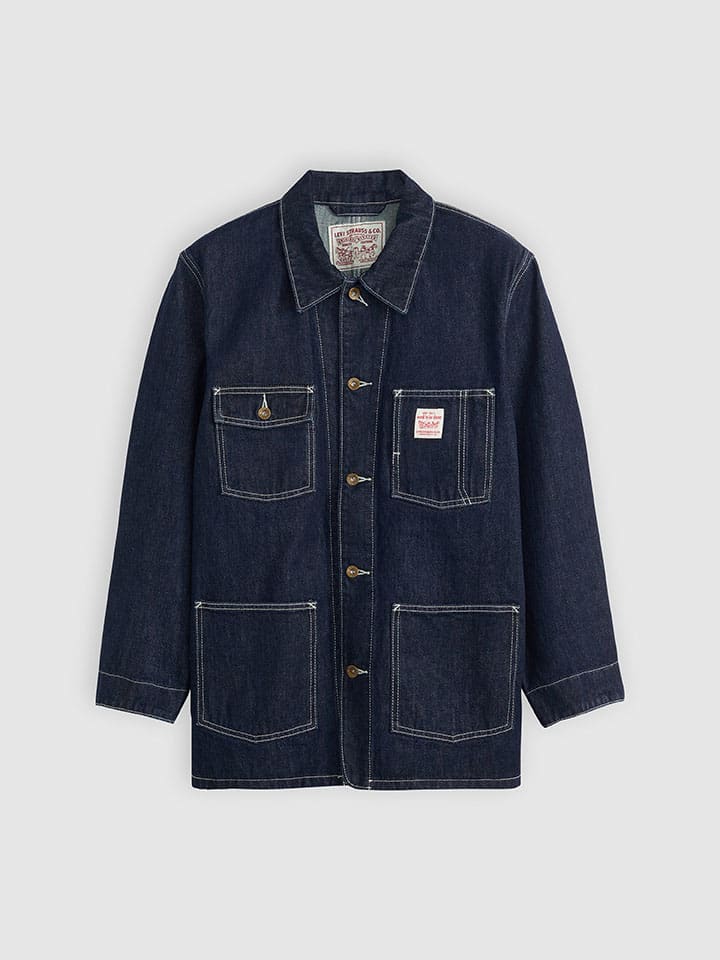 Bunda Levi's Dunkelblau 4216266 Jeansjacke in Dunkelblau - 6