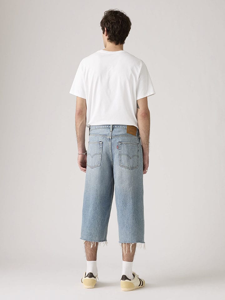 Kraťasy Levi's Hellblau 8956563 Jeans-Shorts in Hellblau - 2