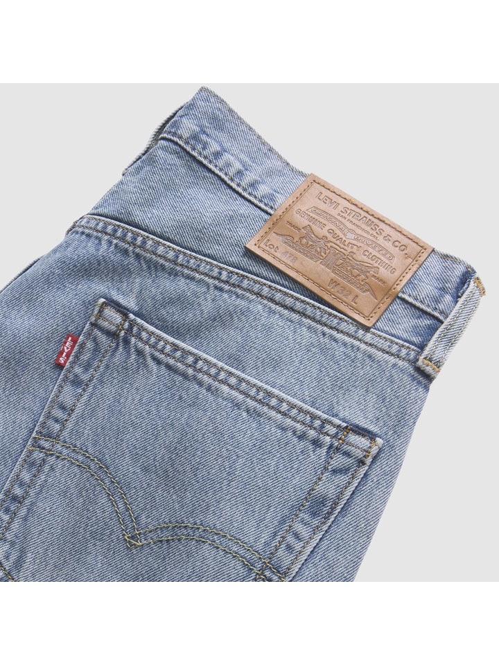 Kraťasy Levi's Hellblau 8956563 Jeans-Shorts in Hellblau - 7