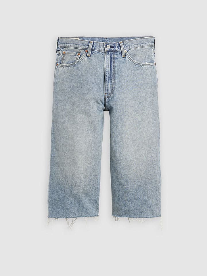 Kraťasy Levi's Hellblau 8956563 Jeans-Shorts in Hellblau - 8
