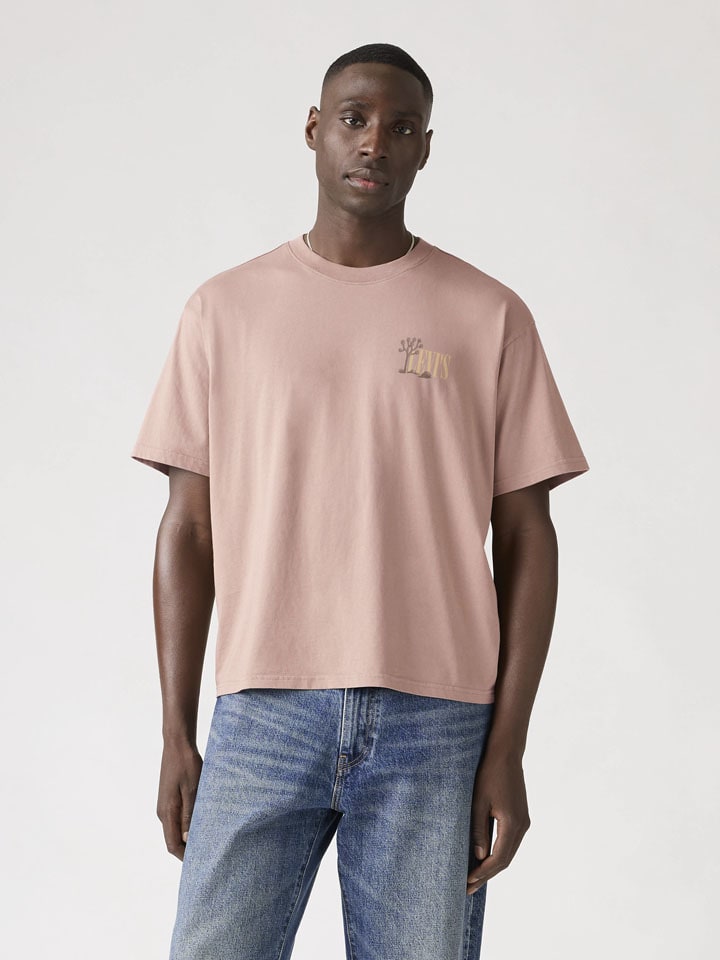 Tričko Levi's Mauve 460996 Shirt in Mauve - 2