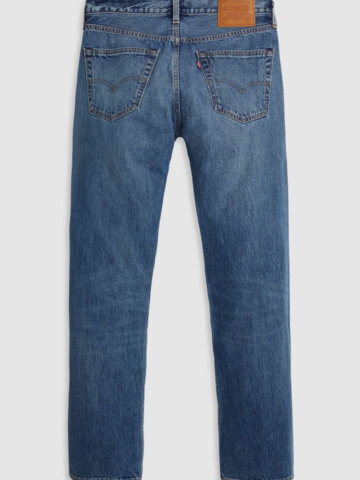 Džíny Levi's Blau 7241362 Jeans "501" - Straight fit - in Blau - 7