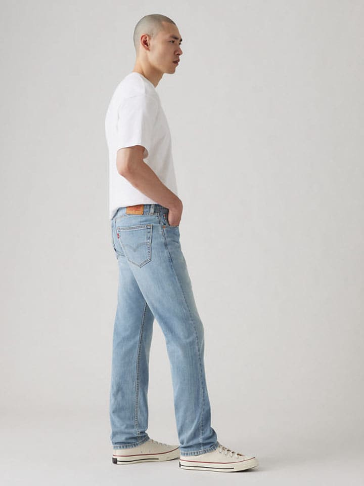 Džíny Levi's Hellblau 6881976 Jeans "505" - Regular fit - in Hellblau - 3