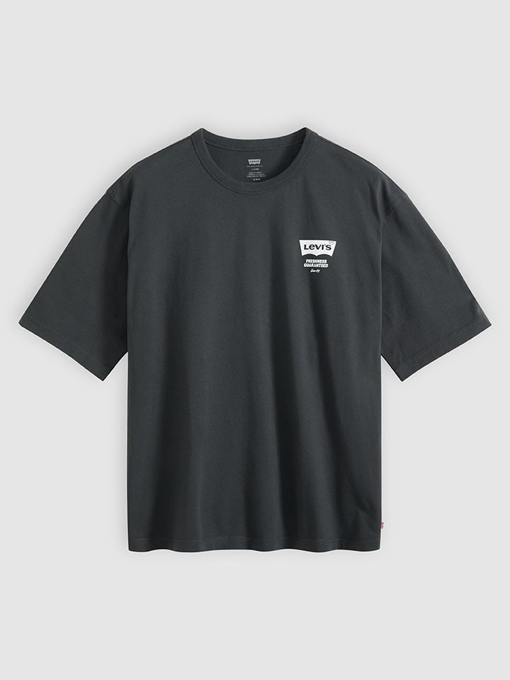 Tričko Levi's Schwarz 9233345 Shirt in Schwarz - 5