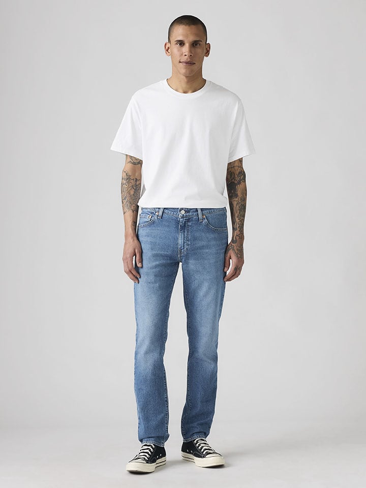 Džíny Levi's Blau 4283929 Jeans "511" - Slim fit - in Blau - 2
