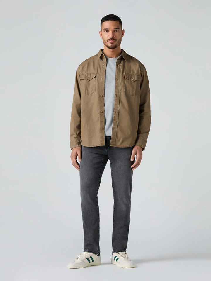 Džíny Levi's Anthrazit 4524872 Jeans "511" - Slim fit - in Anthrazit - 1