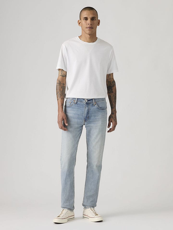 Džíny Levi's Hellblau 3209041 Jeans "511" - Slim fit - in Hellblau - 2