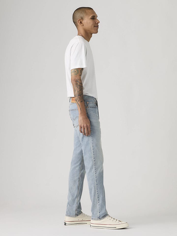 Džíny Levi's Hellblau 3209041 Jeans "511" - Slim fit - in Hellblau - 3