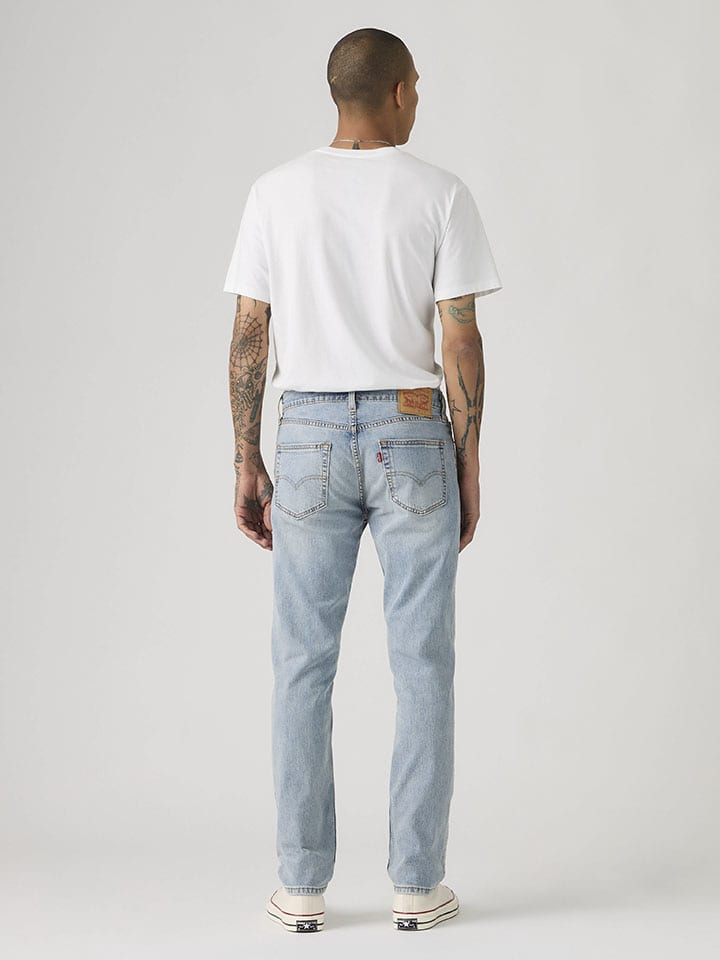 Džíny Levi's Hellblau 3209041 Jeans "511" - Slim fit - in Hellblau - 4