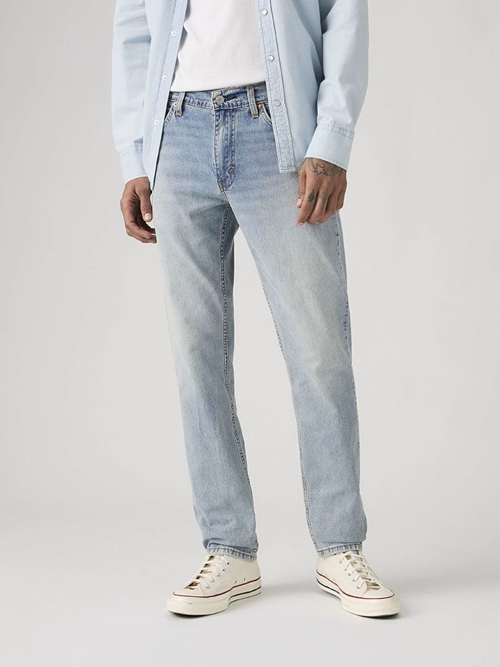 Džíny Levi's Hellblau 3209041 Jeans "511" - Slim fit - in Hellblau - 5