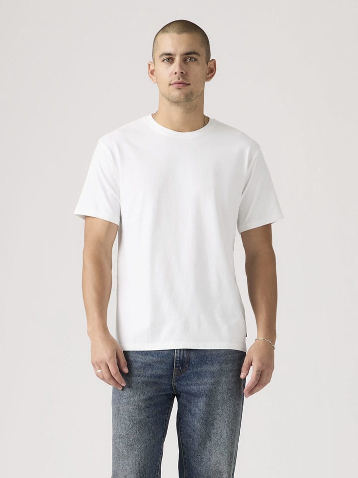 Tričko Levi's Weiß 7456501 Shirt in Weiß - 2